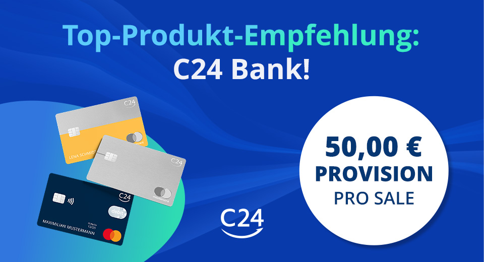 C24 Bank Empfehlung